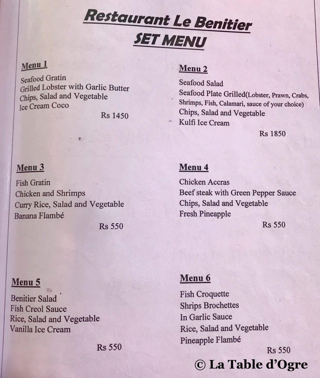 Comment On Dit Restaurant En Anglais